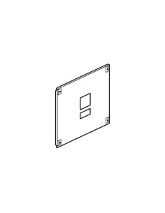 Bticino mas panel m250-400 differential l 850 9782//tn